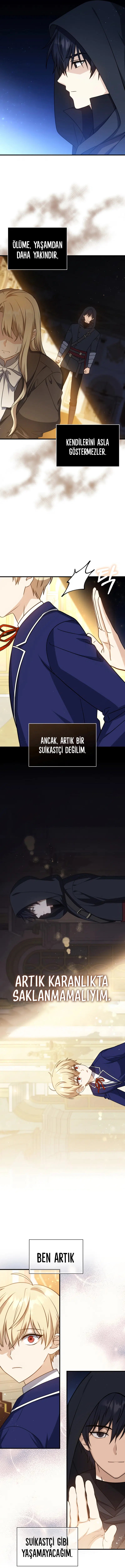 Yeniden Doğan Suikastçi Bir Kılıç Dehası - Bölüm 5 Sayfa 18
