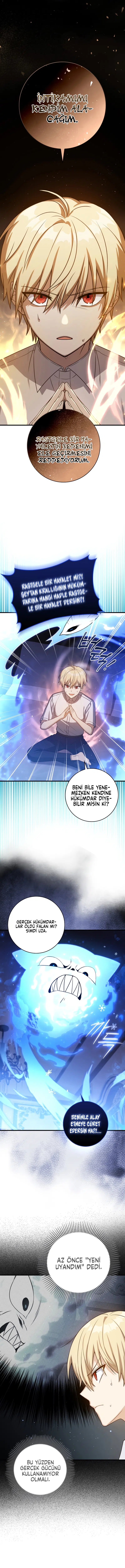 Yeniden Doğan Suikastçi Bir Kılıç Dehası - Bölüm 7 Sayfa 15