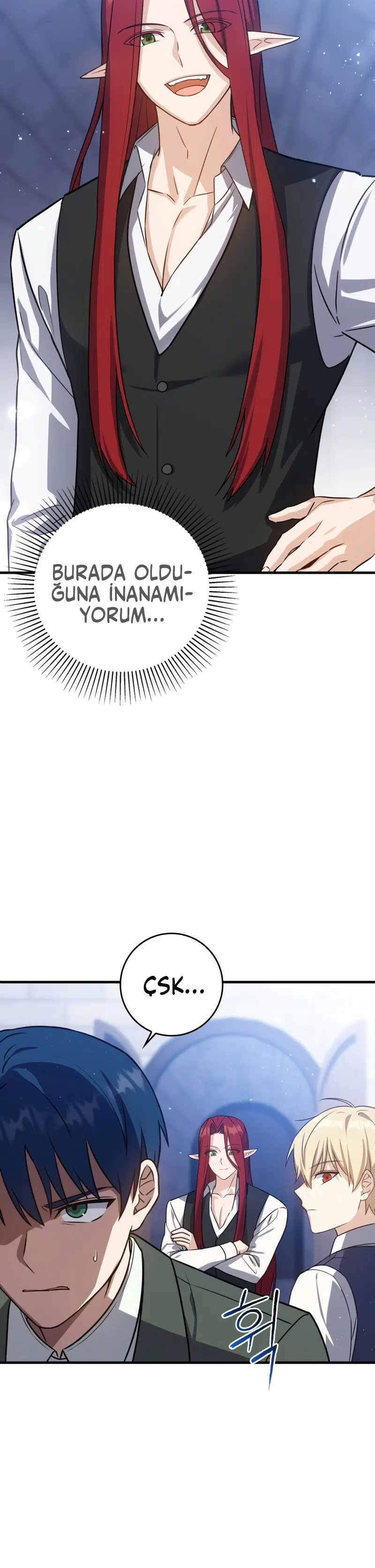 Yeniden Doğan Suikastçi Bir Kılıç Dehası - Bölüm 8 Sayfa 23