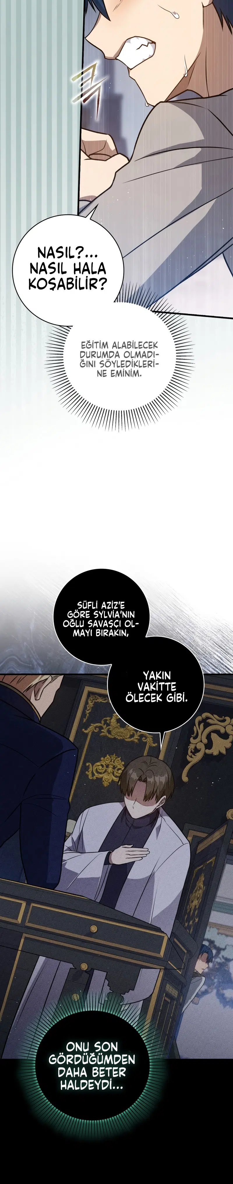 Yeniden Doğan Suikastçi Bir Kılıç Dehası - Bölüm 9 Sayfa 6