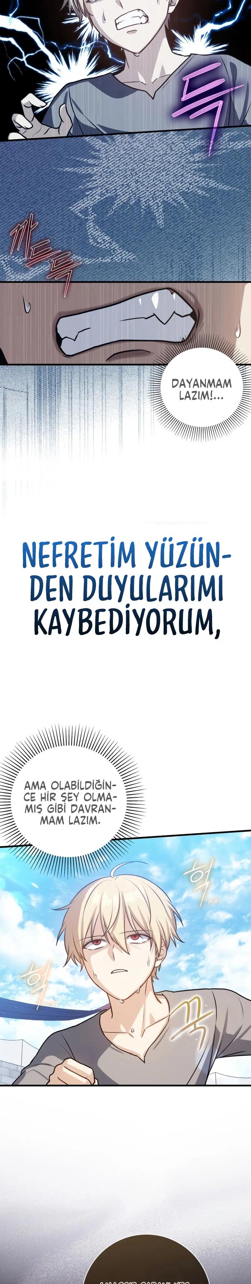 Yeniden Doğan Suikastçi Bir Kılıç Dehası - Bölüm 9 Sayfa 17