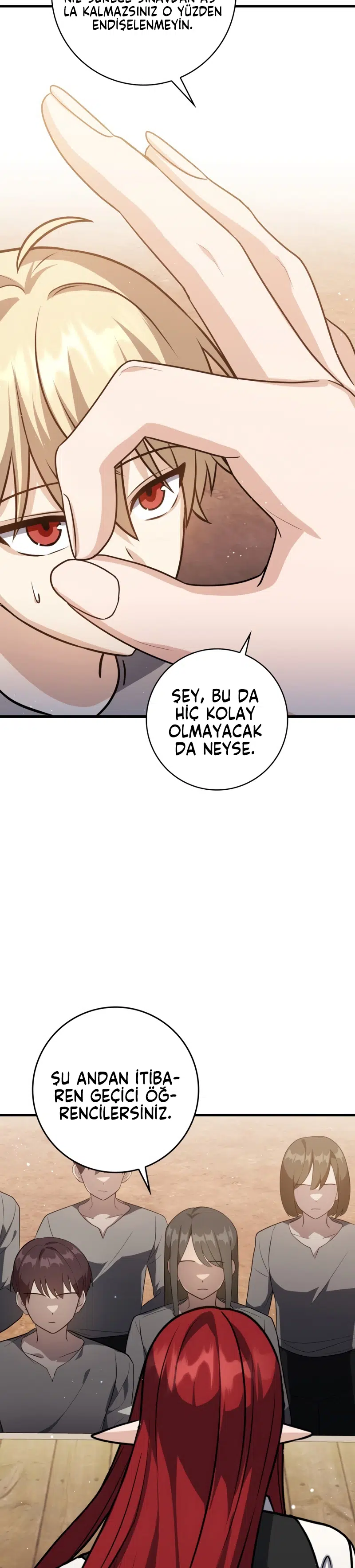 Yeniden Doğan Suikastçi Bir Kılıç Dehası - Bölüm 9 Sayfa 32