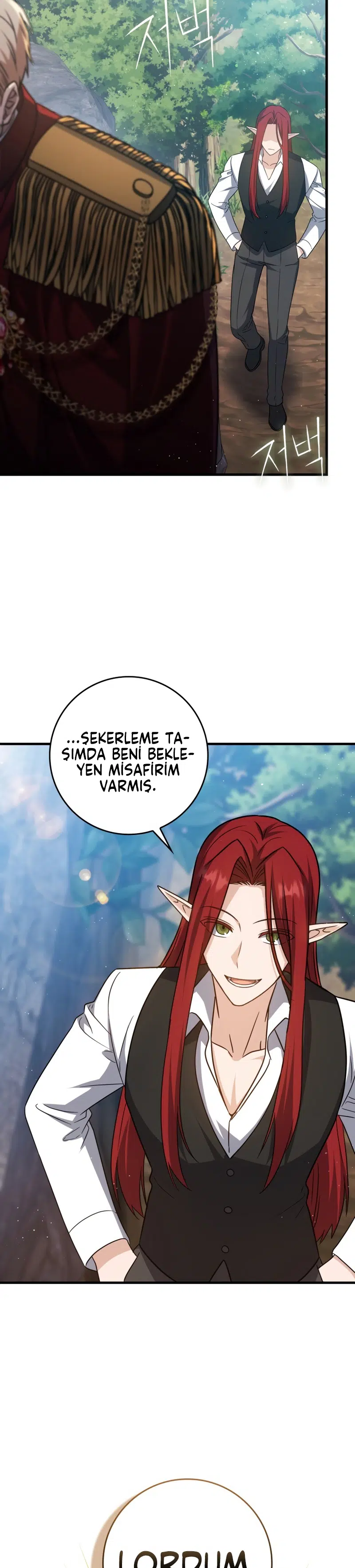 Yeniden Doğan Suikastçi Bir Kılıç Dehası - Bölüm 9 Sayfa 35