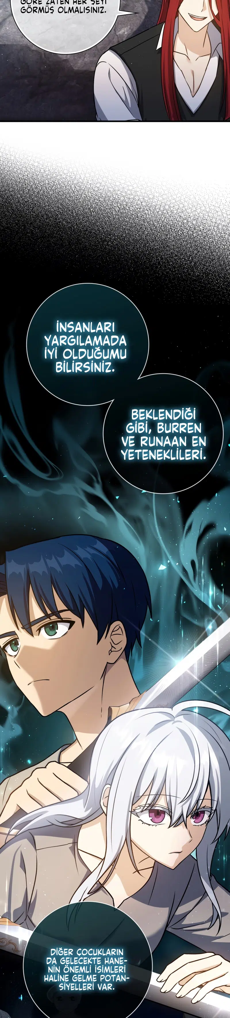 Yeniden Doğan Suikastçi Bir Kılıç Dehası - Bölüm 9 Sayfa 37