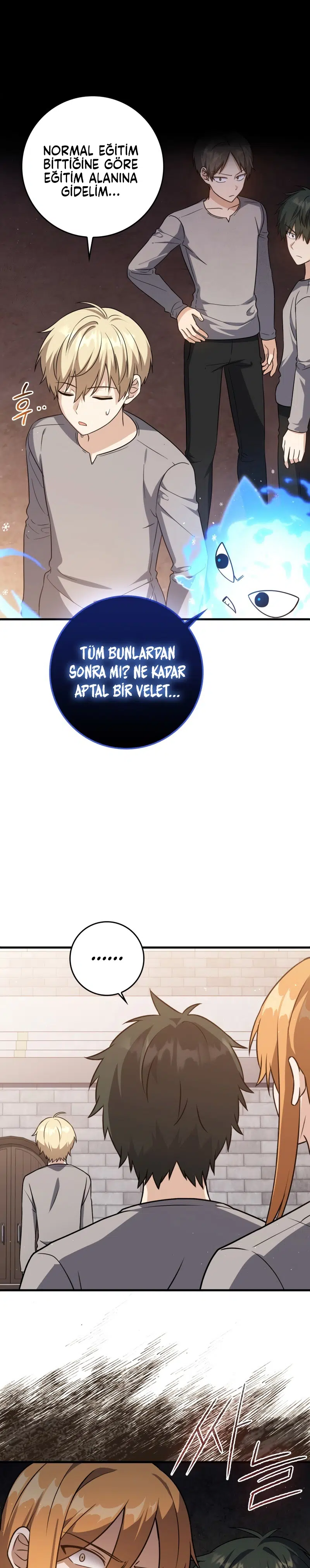 Yeniden Doğan Suikastçi Bir Kılıç Dehası - Bölüm 10 Sayfa 2