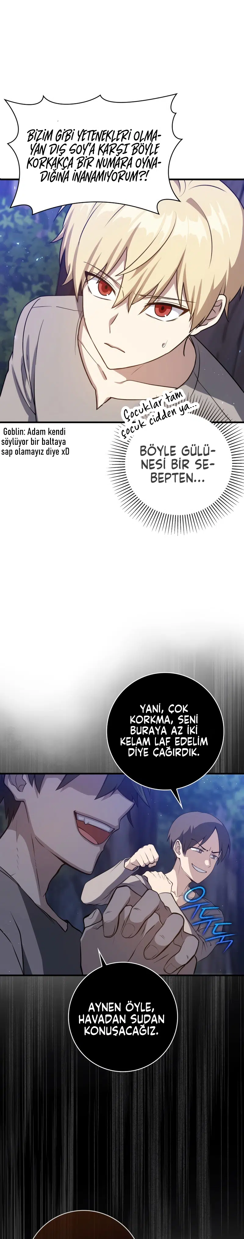 Yeniden Doğan Suikastçi Bir Kılıç Dehası - Bölüm 10 Sayfa 8