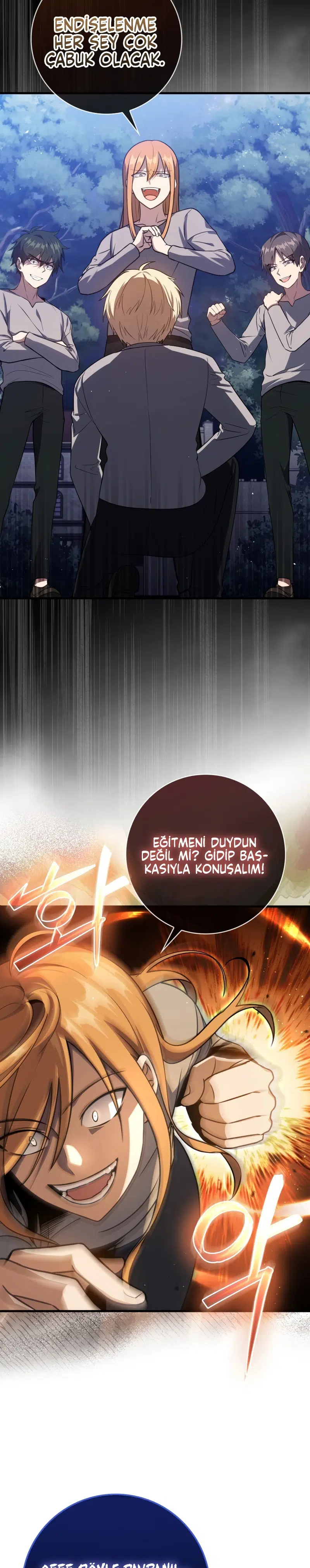 Yeniden Doğan Suikastçi Bir Kılıç Dehası - Bölüm 10 Sayfa 9