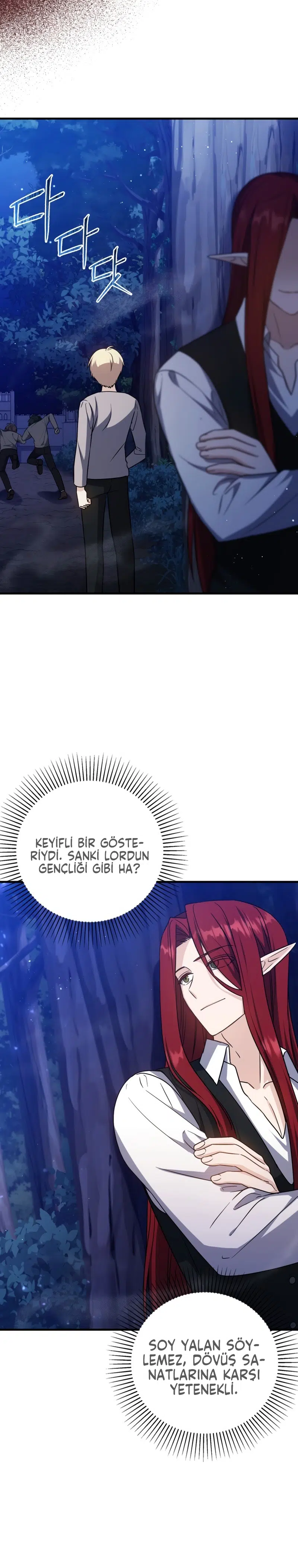 Yeniden Doğan Suikastçi Bir Kılıç Dehası - Bölüm 10 Sayfa 21