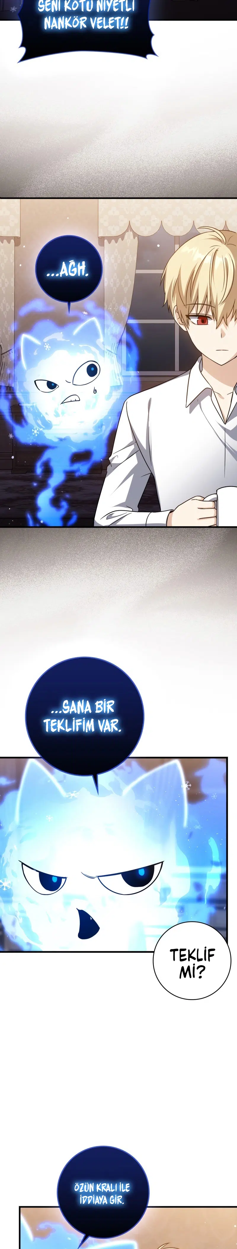 Yeniden Doğan Suikastçi Bir Kılıç Dehası - Bölüm 10 Sayfa 25