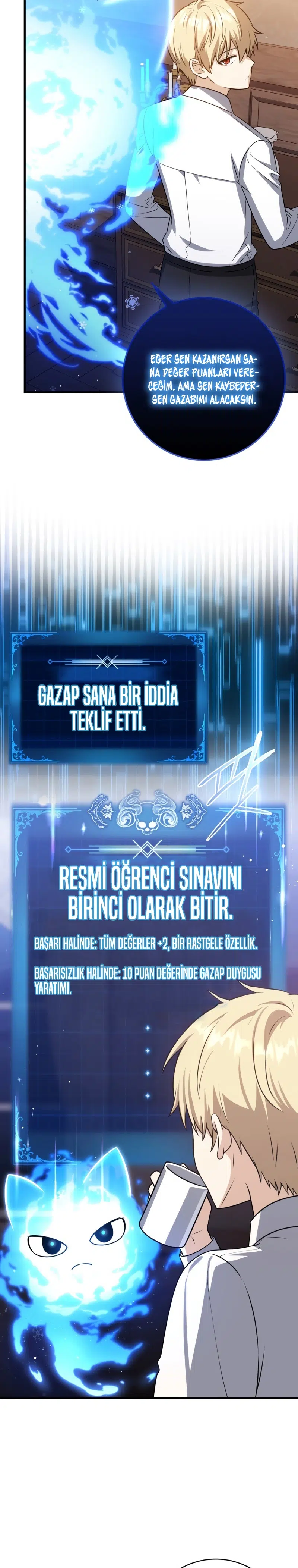 Yeniden Doğan Suikastçi Bir Kılıç Dehası - Bölüm 10 Sayfa 26