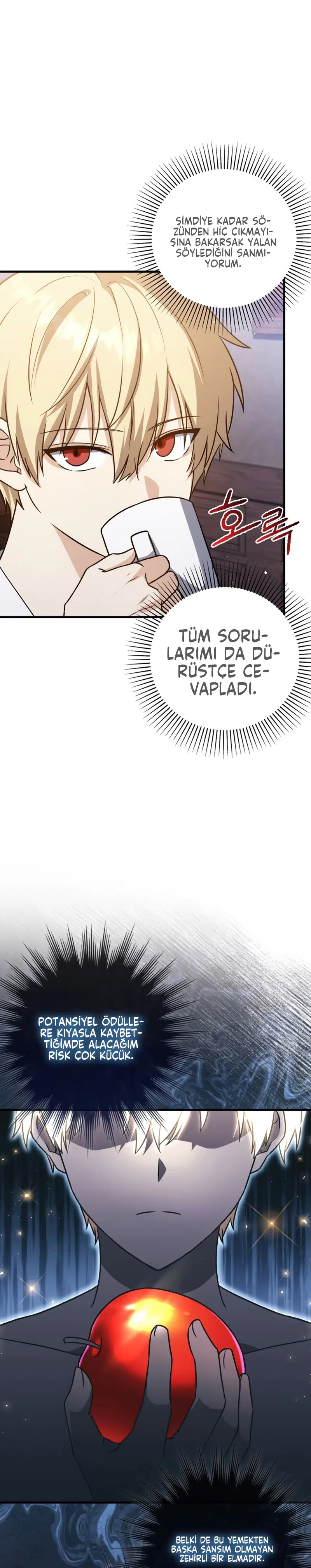 Yeniden Doğan Suikastçi Bir Kılıç Dehası - Bölüm 10 Sayfa 30