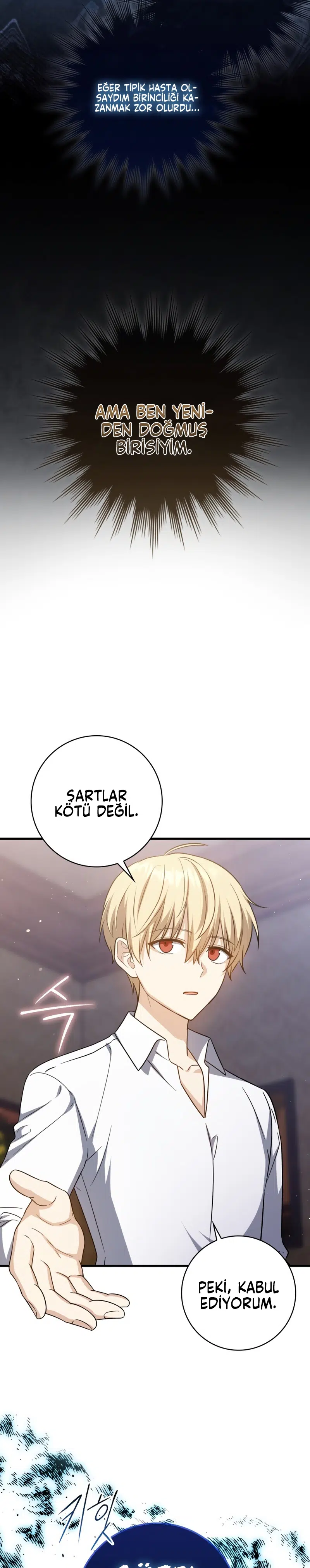 Yeniden Doğan Suikastçi Bir Kılıç Dehası - Bölüm 10 Sayfa 31