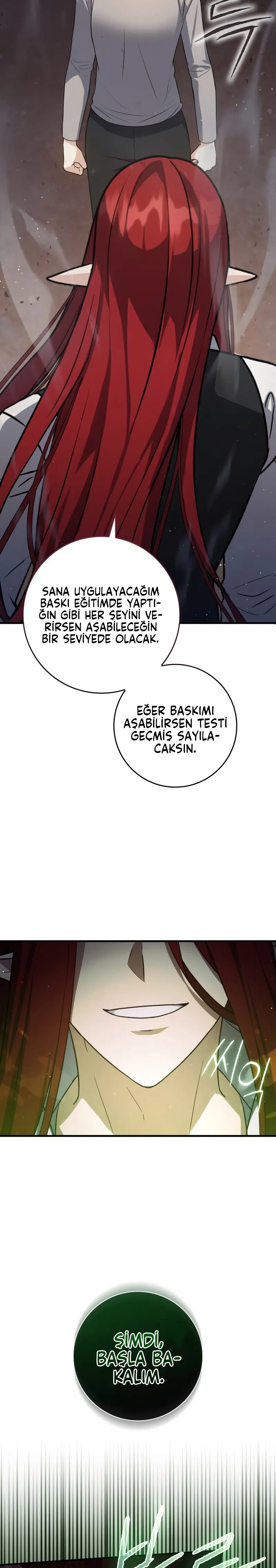 Yeniden Doğan Suikastçi Bir Kılıç Dehası - Bölüm 12 Sayfa 8