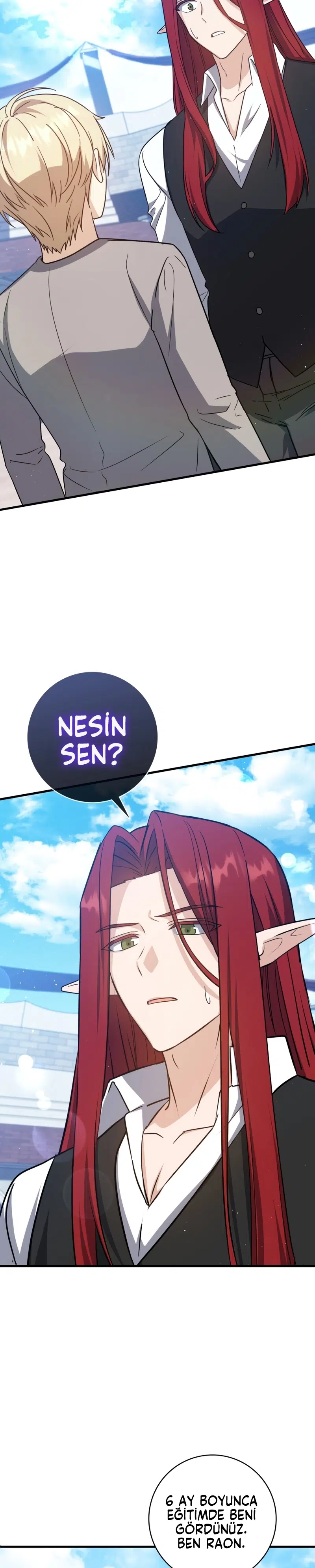 Yeniden Doğan Suikastçi Bir Kılıç Dehası - Bölüm 13 Sayfa 4