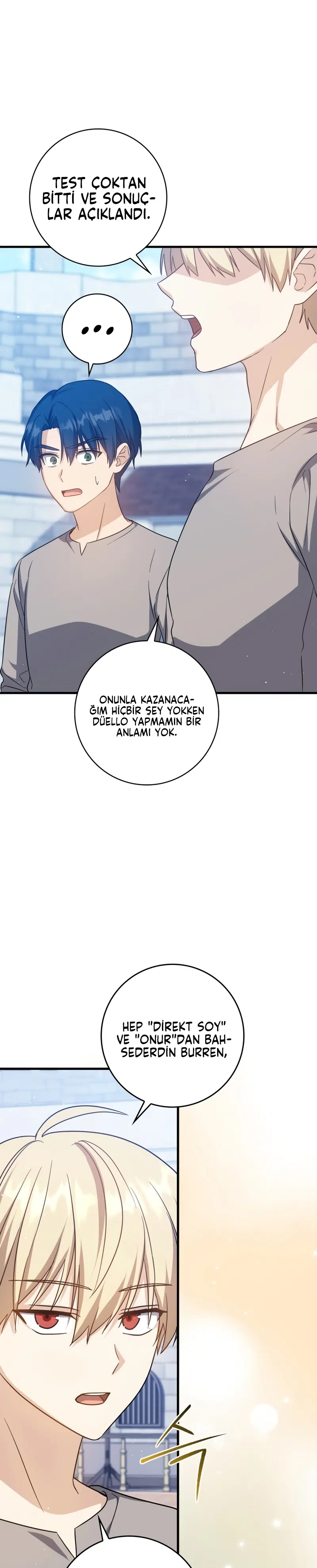 Yeniden Doğan Suikastçi Bir Kılıç Dehası - Bölüm 13 Sayfa 18