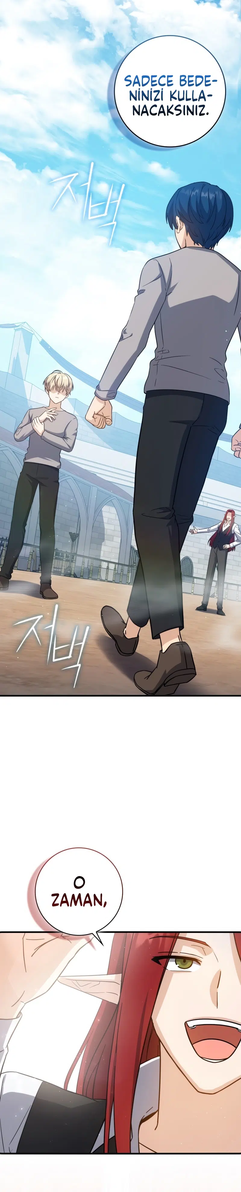 Yeniden Doğan Suikastçi Bir Kılıç Dehası - Bölüm 13 Sayfa 23