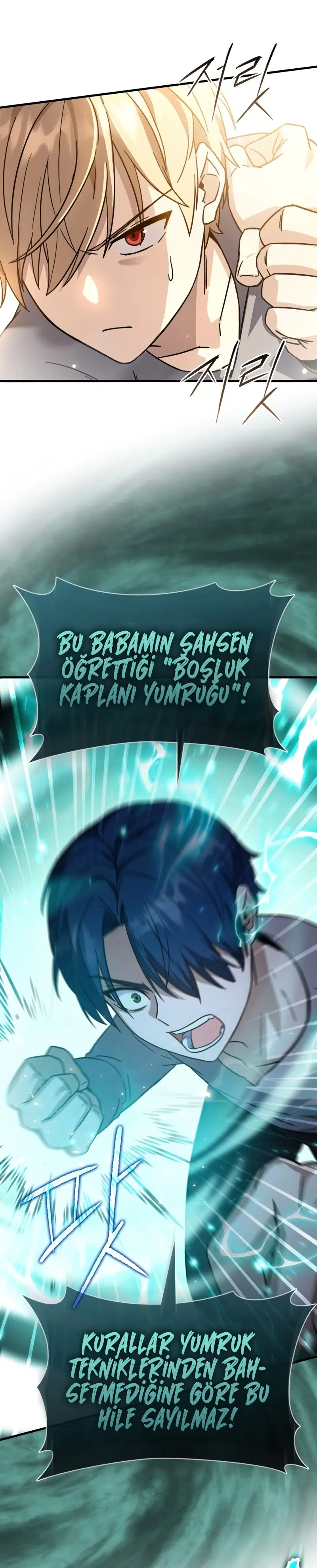 Yeniden Doğan Suikastçi Bir Kılıç Dehası - Bölüm 13 Sayfa 27
