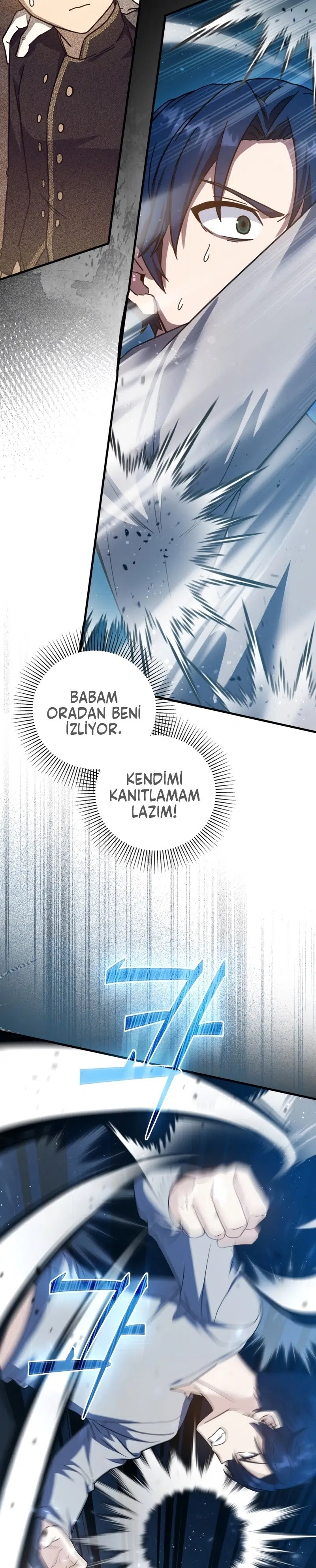 Yeniden Doğan Suikastçi Bir Kılıç Dehası - Bölüm 13 Sayfa 31