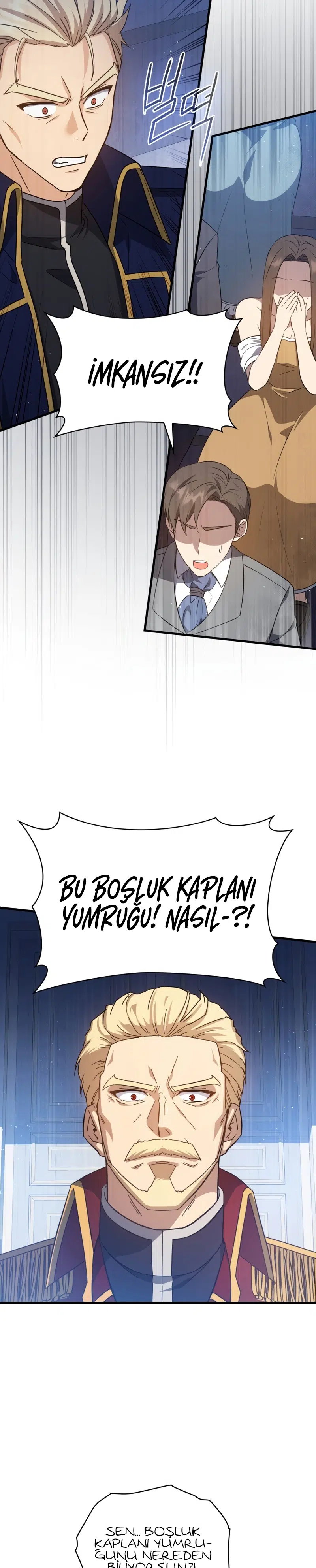Yeniden Doğan Suikastçi Bir Kılıç Dehası - Bölüm 13 Sayfa 41