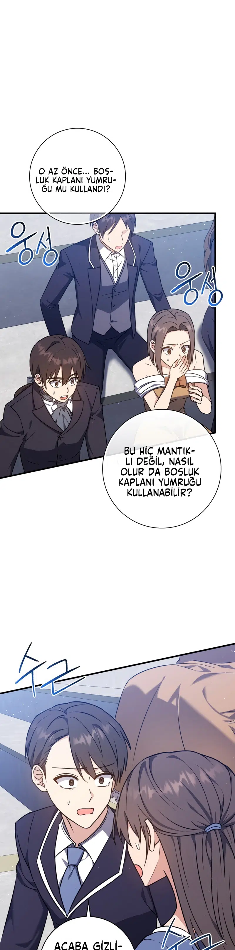 Yeniden Doğan Suikastçi Bir Kılıç Dehası - Bölüm 14 Sayfa 2