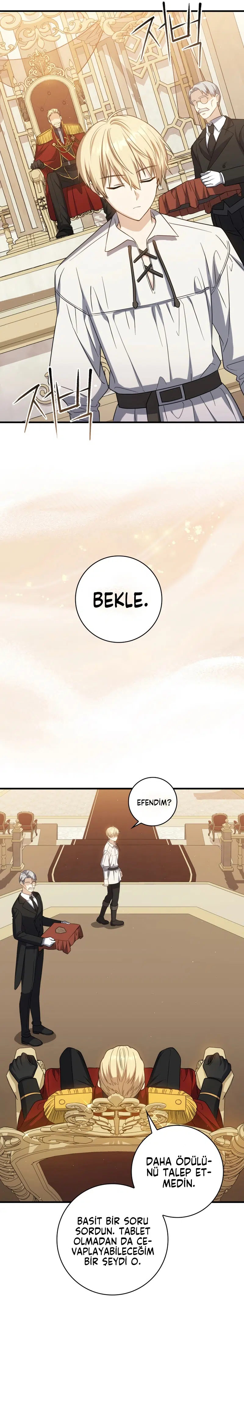 Yeniden Doğan Suikastçi Bir Kılıç Dehası - Bölüm 15 Sayfa 16