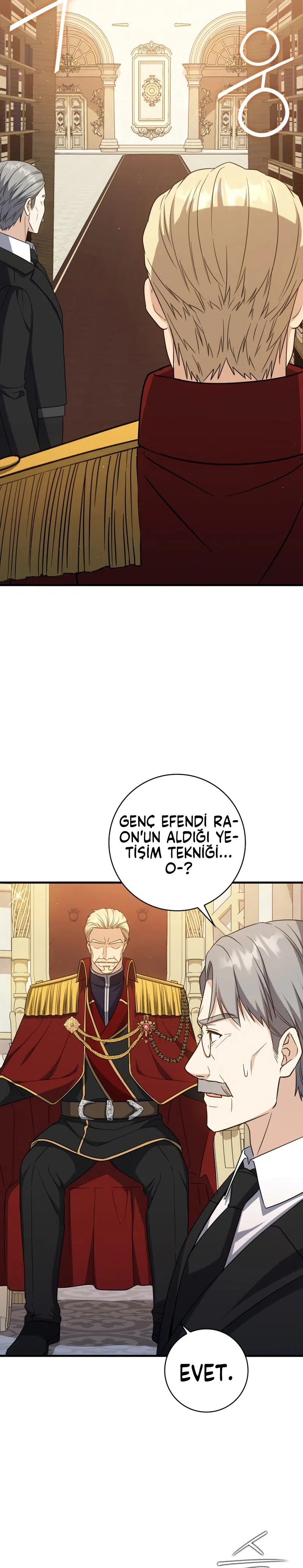 Yeniden Doğan Suikastçi Bir Kılıç Dehası - Bölüm 16 Sayfa 4