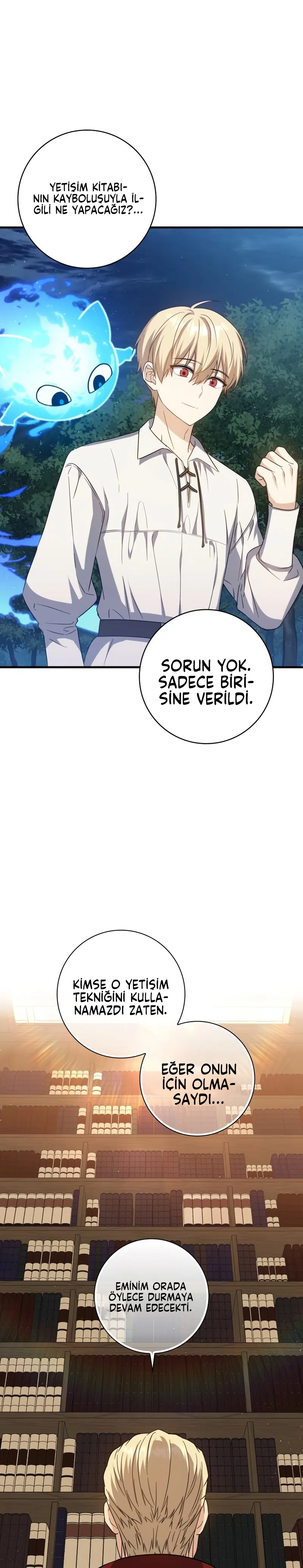 Yeniden Doğan Suikastçi Bir Kılıç Dehası - Bölüm 16 Sayfa 7