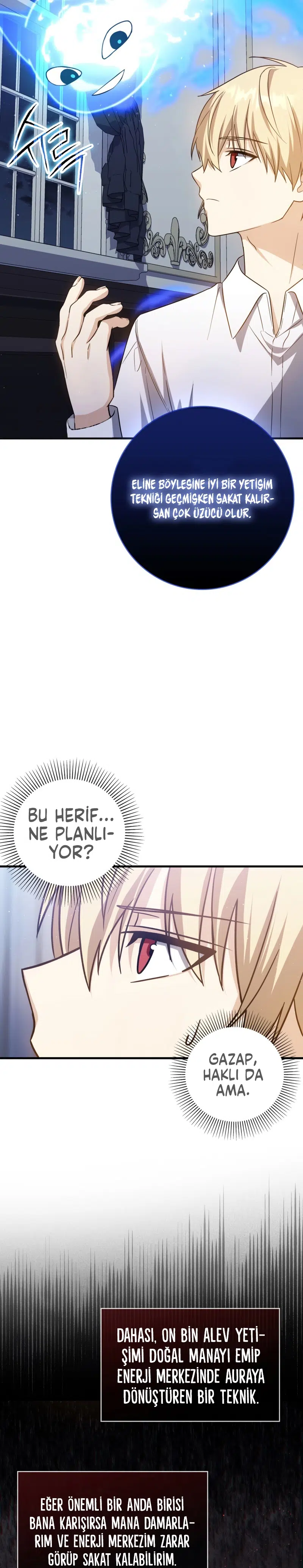 Yeniden Doğan Suikastçi Bir Kılıç Dehası - Bölüm 16 Sayfa 14