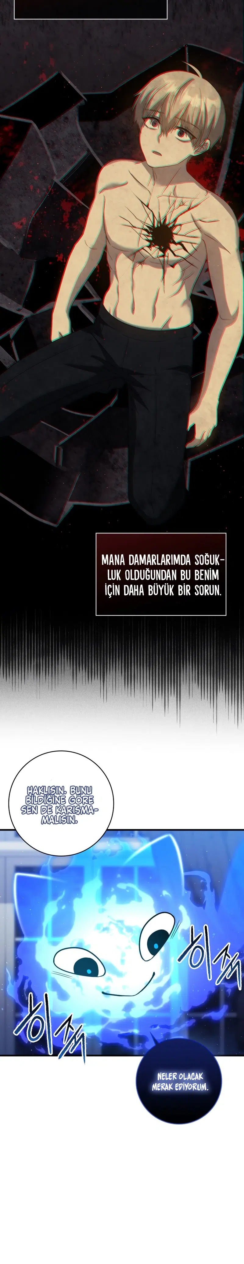 Yeniden Doğan Suikastçi Bir Kılıç Dehası - Bölüm 16 Sayfa 15