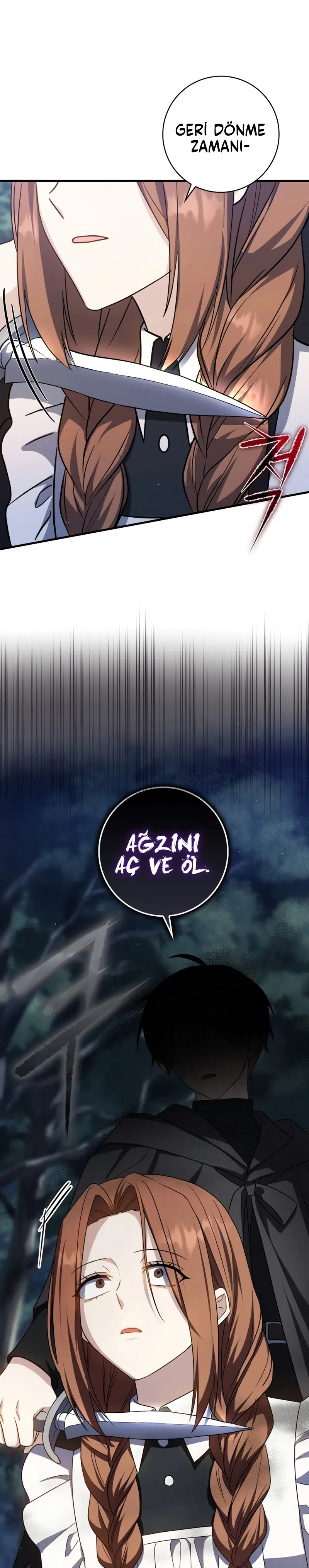 Yeniden Doğan Suikastçi Bir Kılıç Dehası - Bölüm 16 Sayfa 27