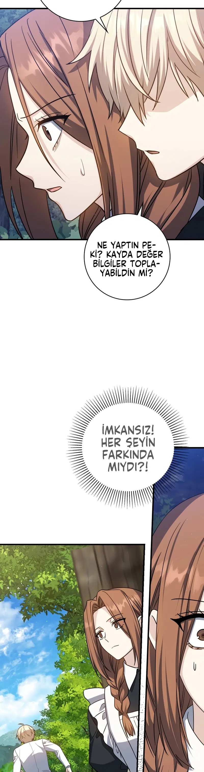 Yeniden Doğan Suikastçi Bir Kılıç Dehası - Bölüm 16 Sayfa 31