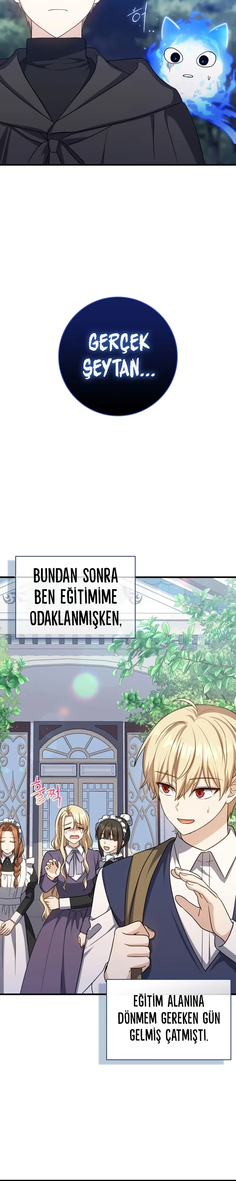 Yeniden Doğan Suikastçi Bir Kılıç Dehası - Bölüm 17 Sayfa 15