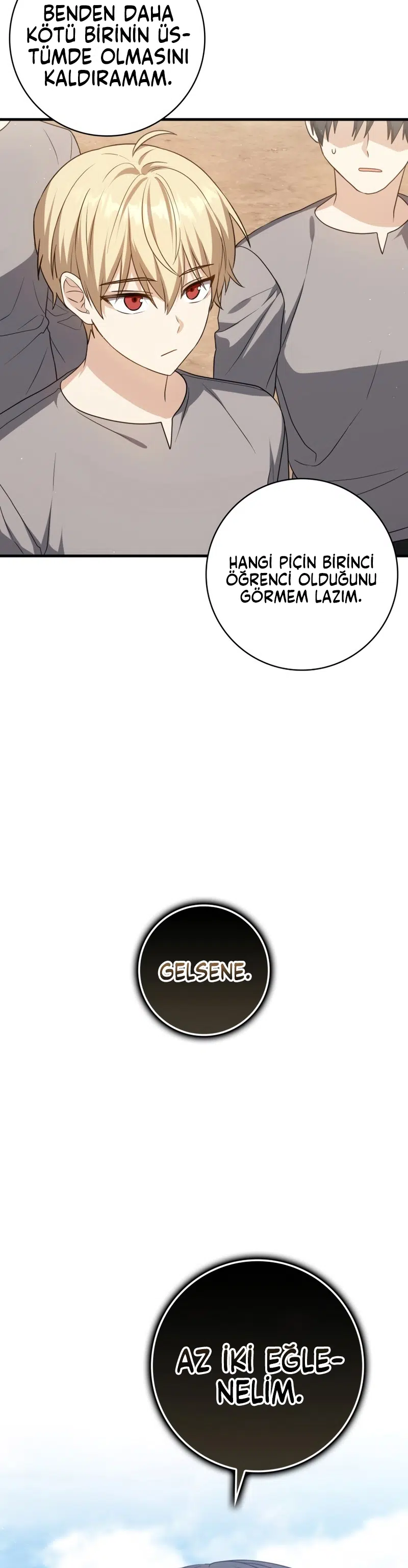 Yeniden Doğan Suikastçi Bir Kılıç Dehası - Bölüm 17 Sayfa 42