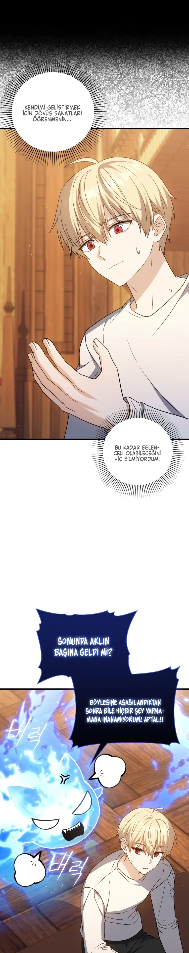 Yeniden Doğan Suikastçi Bir Kılıç Dehası - Bölüm 19 Sayfa 18