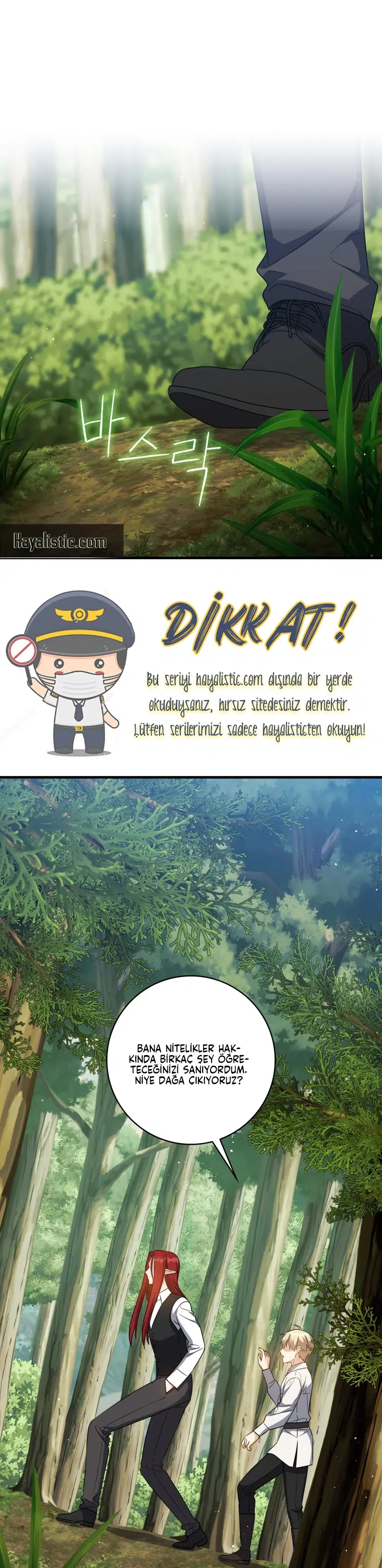 Yeniden Doğan Suikastçi Bir Kılıç Dehası - Bölüm 20 Sayfa 2