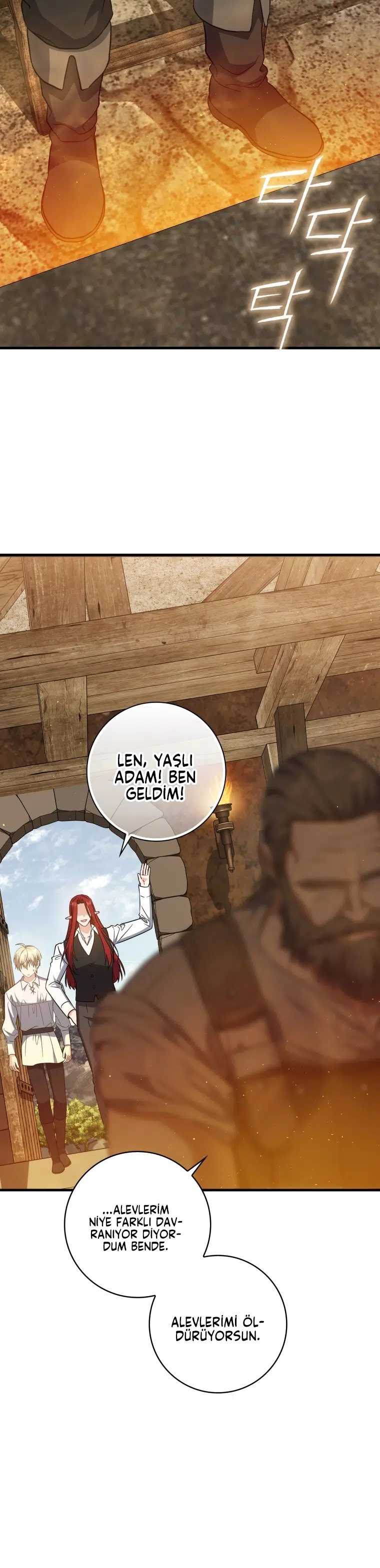 Yeniden Doğan Suikastçi Bir Kılıç Dehası - Bölüm 20 Sayfa 19