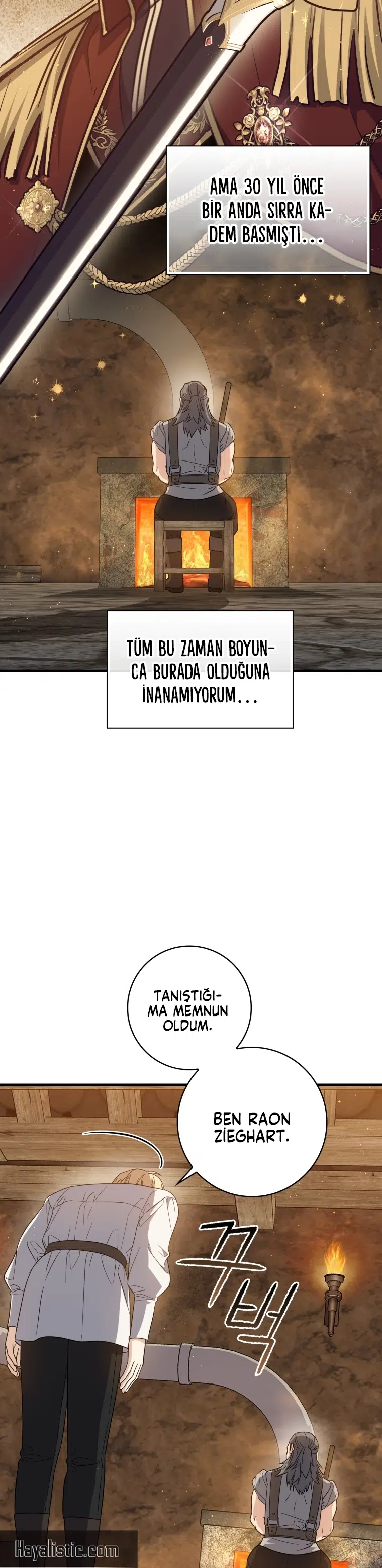 Yeniden Doğan Suikastçi Bir Kılıç Dehası - Bölüm 20 Sayfa 31