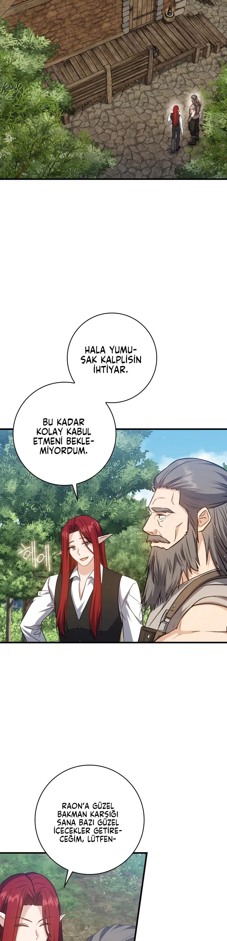 Yeniden Doğan Suikastçi Bir Kılıç Dehası - Bölüm 20 Sayfa 40