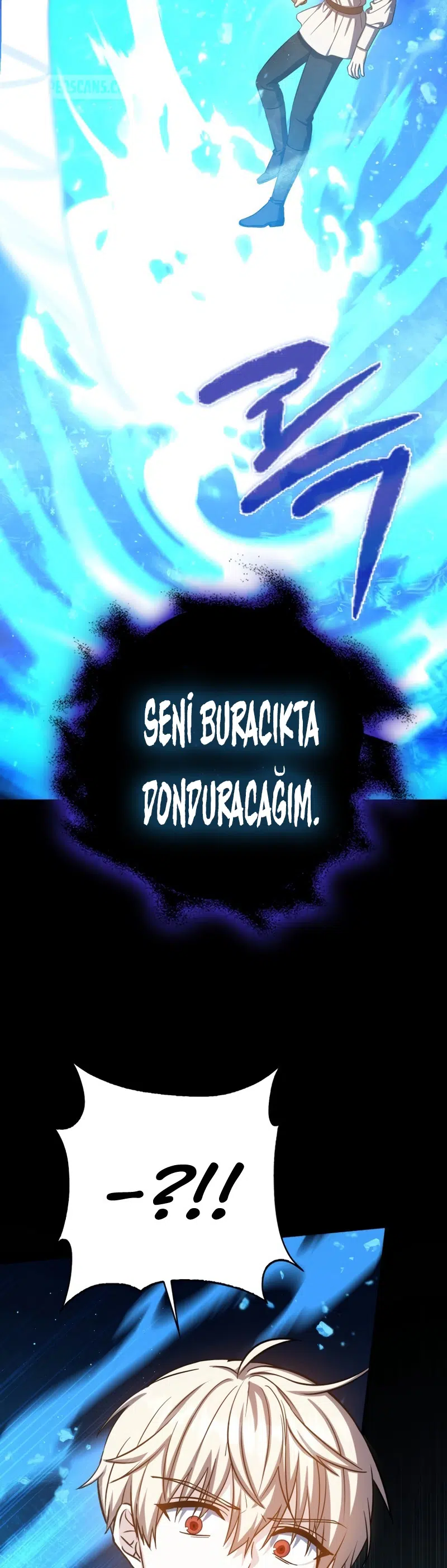 Yeniden Doğan Suikastçi Bir Kılıç Dehası - Bölüm 21 Sayfa 16
