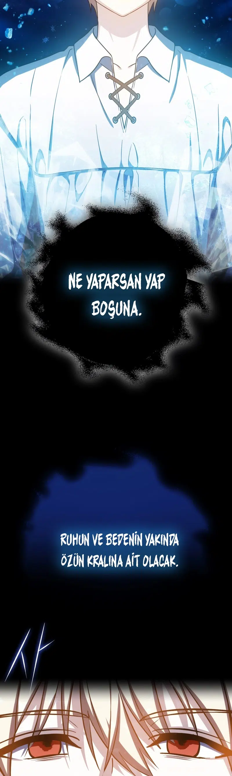 Yeniden Doğan Suikastçi Bir Kılıç Dehası - Bölüm 21 Sayfa 24