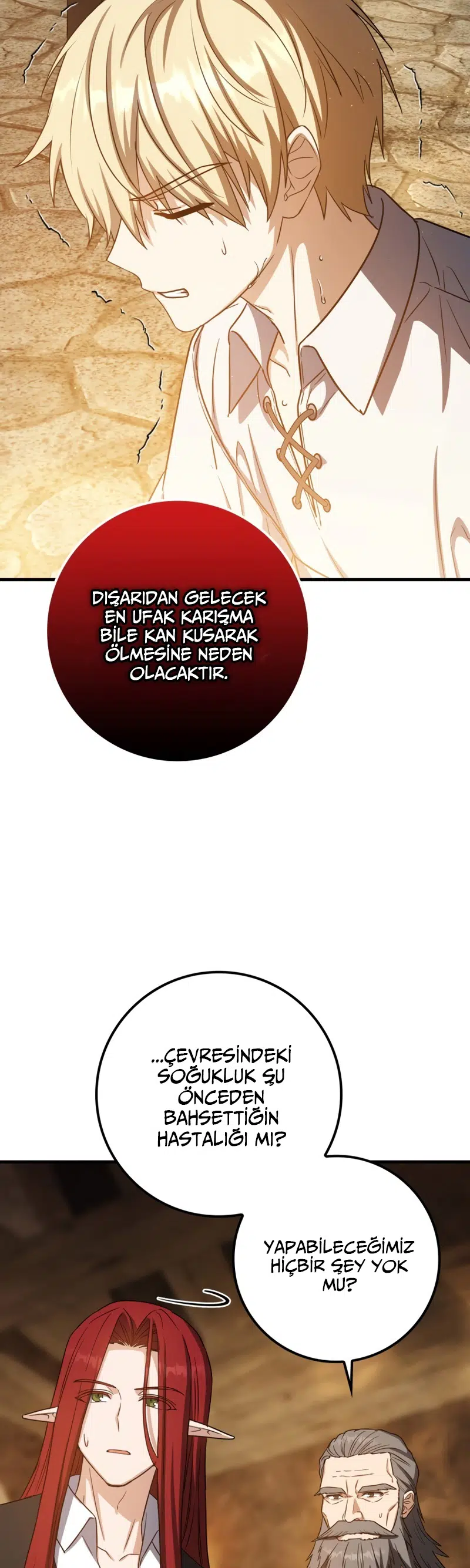 Yeniden Doğan Suikastçi Bir Kılıç Dehası - Bölüm 21 Sayfa 40