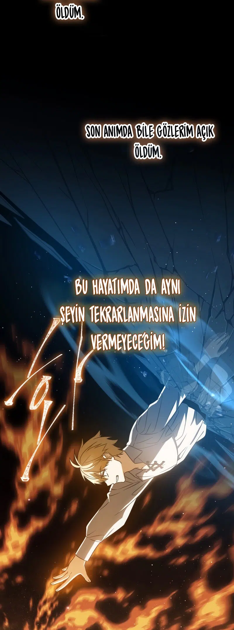 Yeniden Doğan Suikastçi Bir Kılıç Dehası - Bölüm 21 Sayfa 46