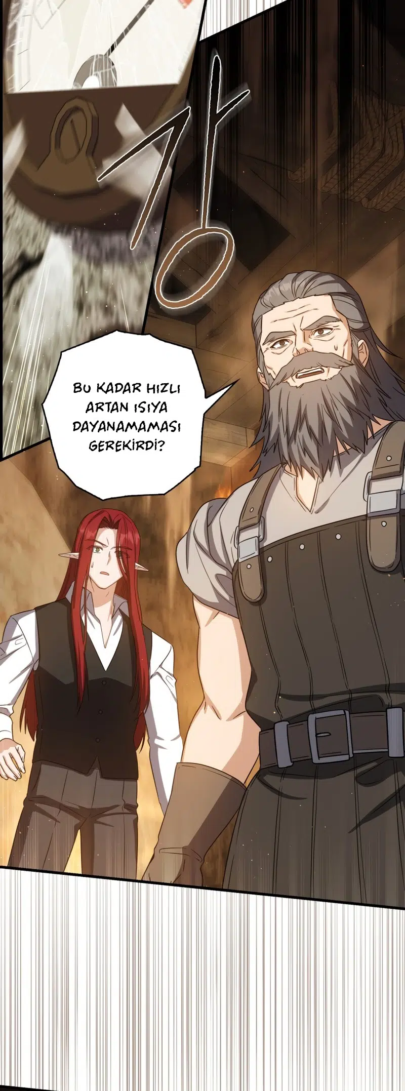 Yeniden Doğan Suikastçi Bir Kılıç Dehası - Bölüm 21 Sayfa 48
