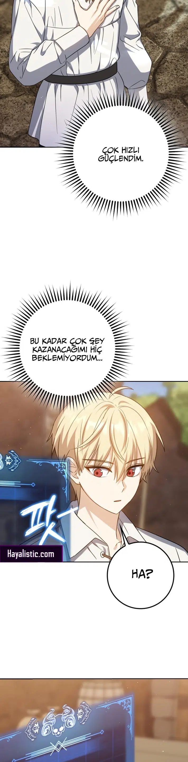 Yeniden Doğan Suikastçi Bir Kılıç Dehası - Bölüm 22 Sayfa 4