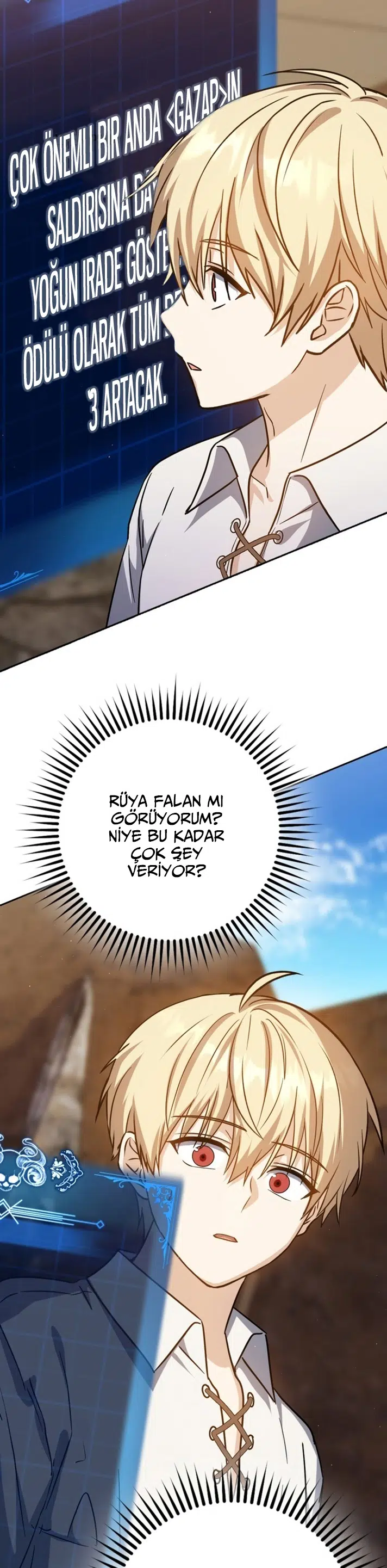 Yeniden Doğan Suikastçi Bir Kılıç Dehası - Bölüm 22 Sayfa 5