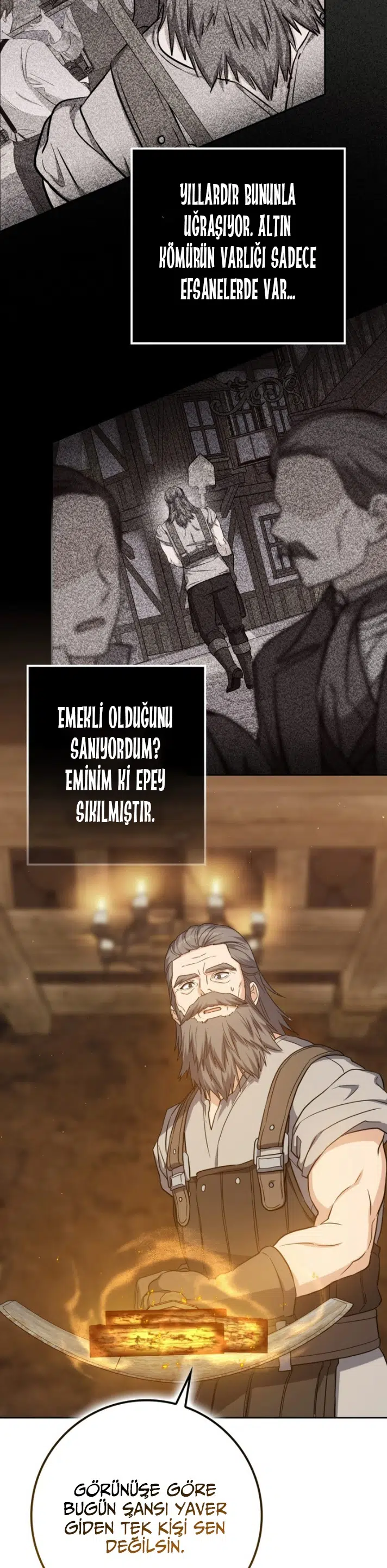 Yeniden Doğan Suikastçi Bir Kılıç Dehası - Bölüm 22 Sayfa 16