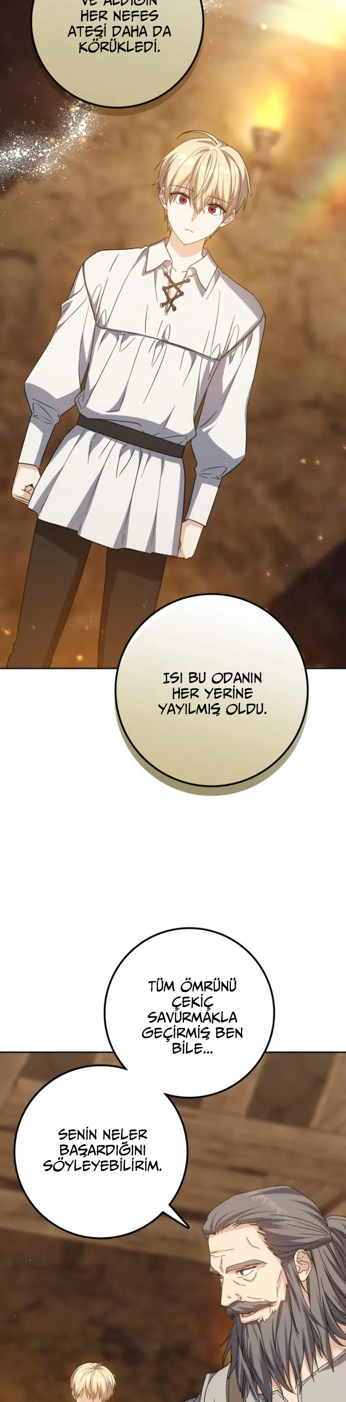 Yeniden Doğan Suikastçi Bir Kılıç Dehası - Bölüm 22 Sayfa 19