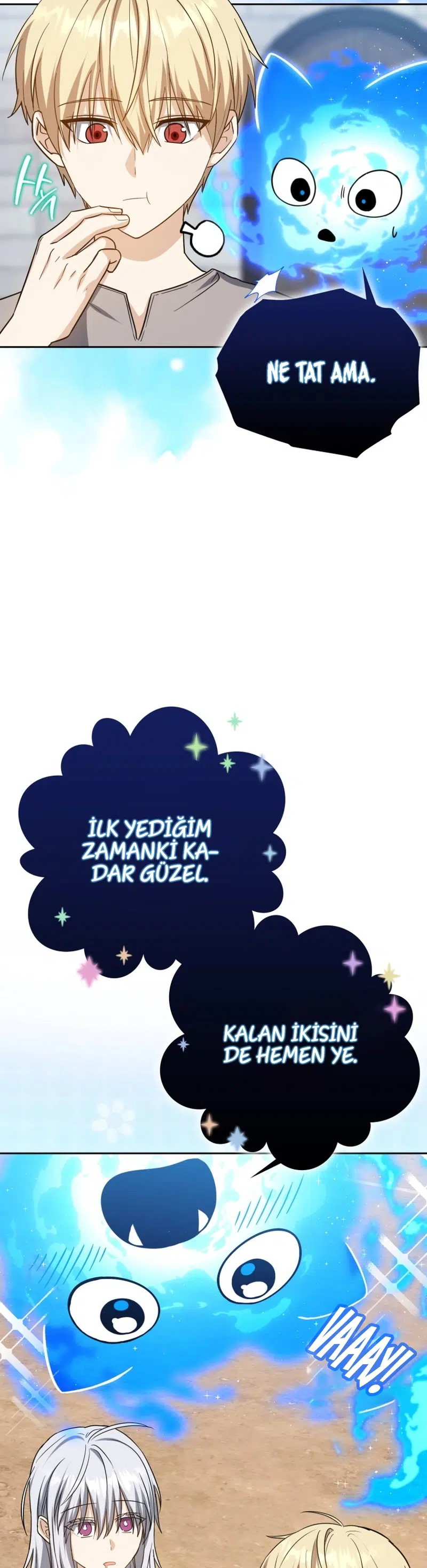 Yeniden Doğan Suikastçi Bir Kılıç Dehası - Bölüm 23 Sayfa 3