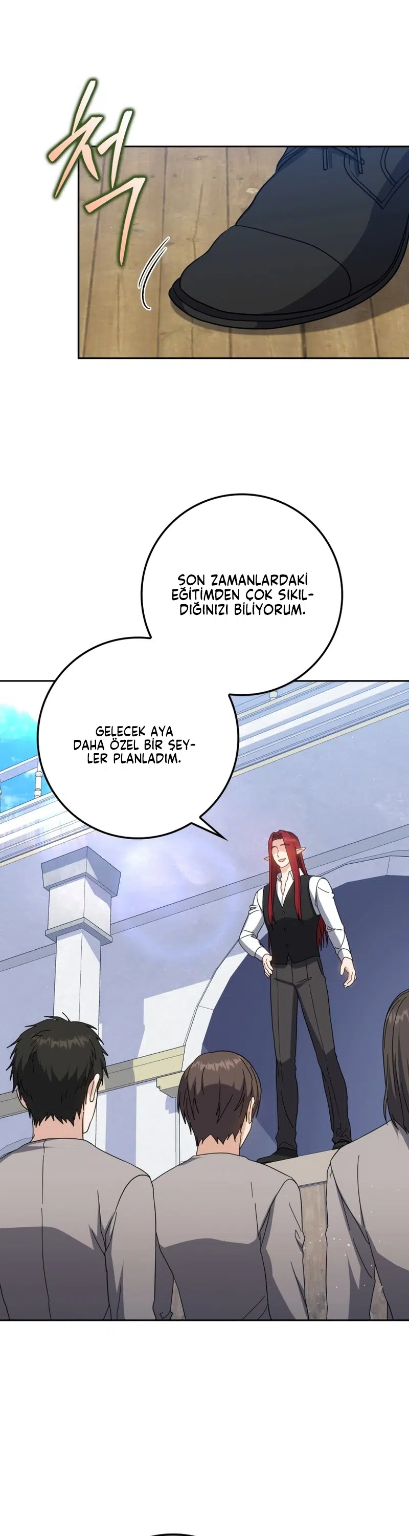 Yeniden Doğan Suikastçi Bir Kılıç Dehası - Bölüm 23 Sayfa 10