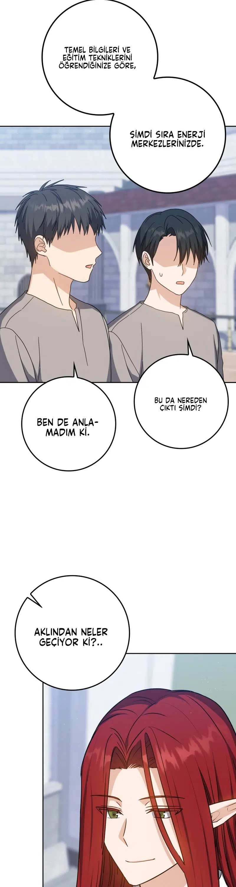 Yeniden Doğan Suikastçi Bir Kılıç Dehası - Bölüm 23 Sayfa 11